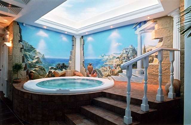 Tsunami Spa Hotel — Dnipro — photo 5