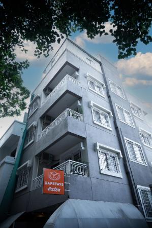 Gapstays - carbon neutral hotel in Pune