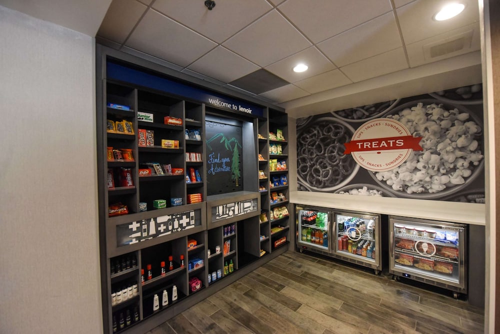 Hampton Inn & Suites Lenoir - photo 57