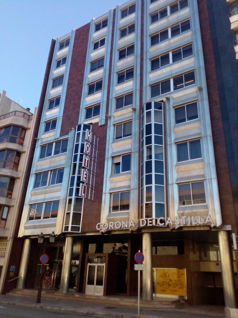 Hotel Corona De Castilla Burgos — 4-Star Luxury Hotel in Burgos, Spain