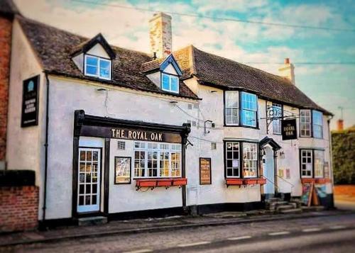 The Royal Oak — hotel in Tewkesbury