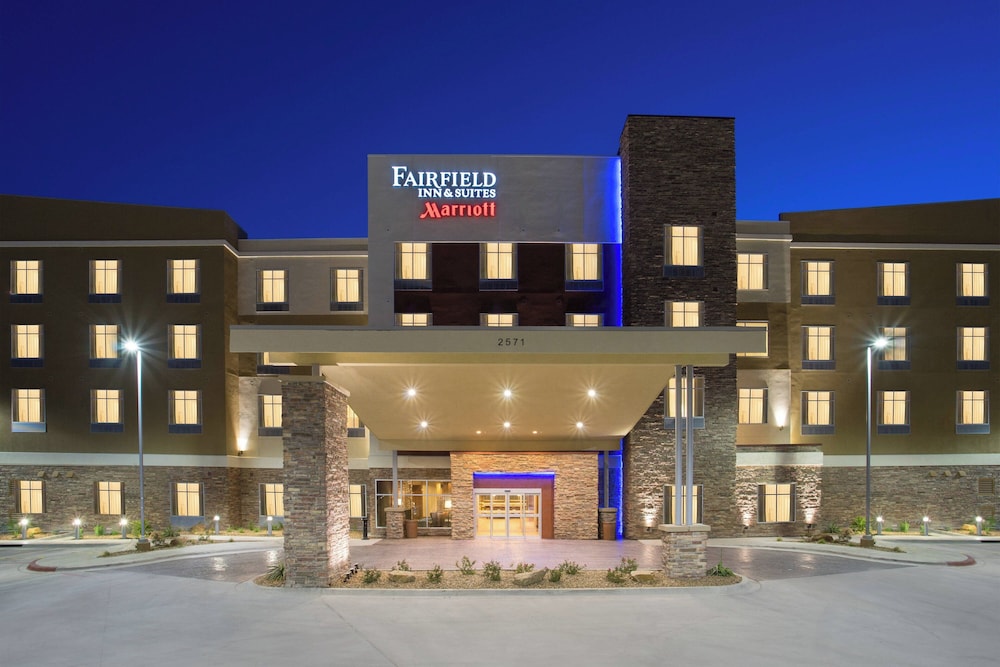 Fairfield Inn & Suites Fort Stockton - featured photo