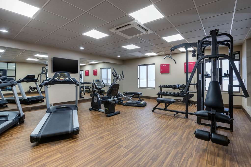 Comfort Inn & Suites Cedar Rapids CID Eastern Iowa Airport - photo 40