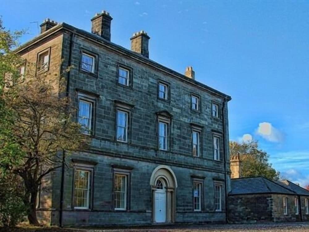 Ellison Hall — 4-Star Luxury Hotel in Hebburn, United Kingdom