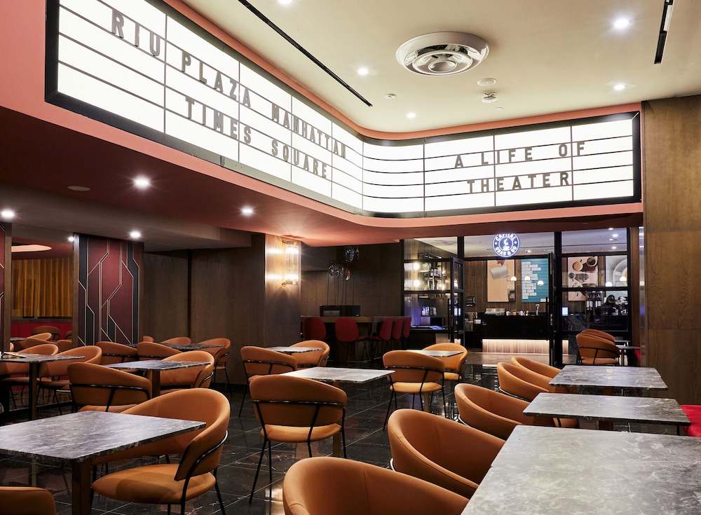 Hotel Riu Plaza Manhattan Times Square - photo 6
