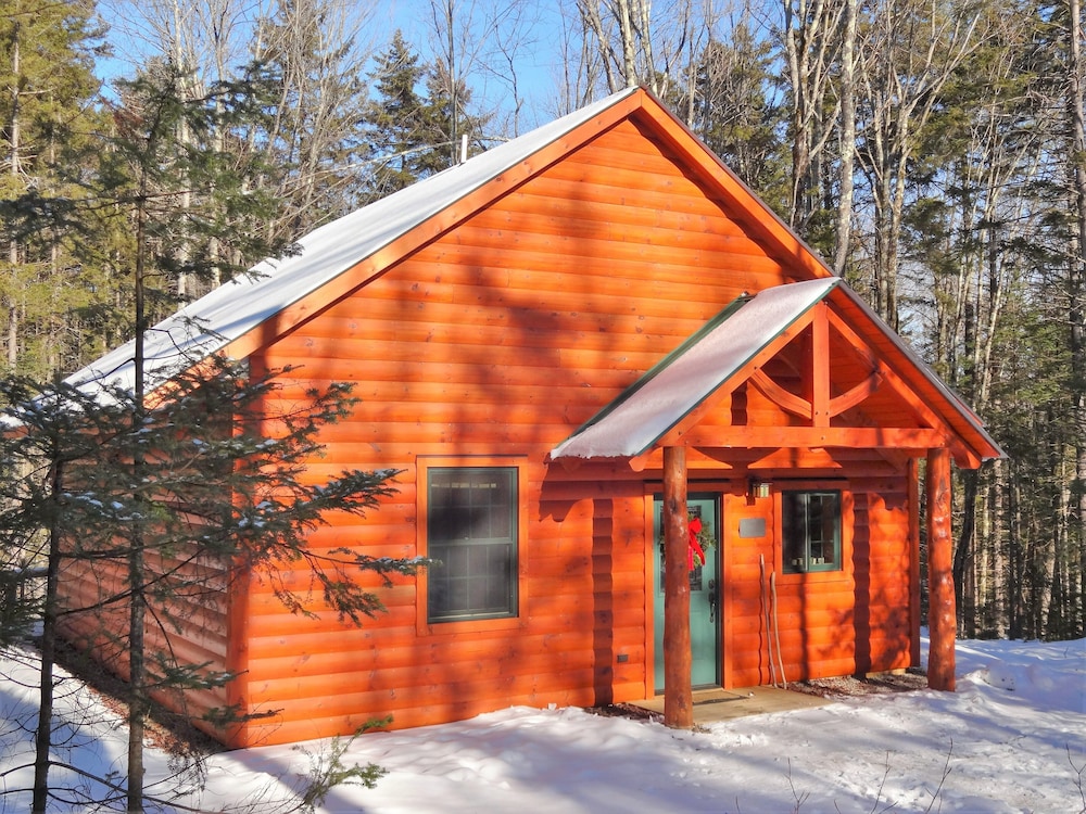 Robert Frost Mountain Cabins - photo 2
