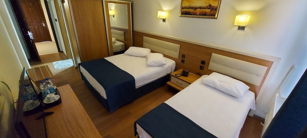 Blue Port Hotel — Burhaniye — photo 2