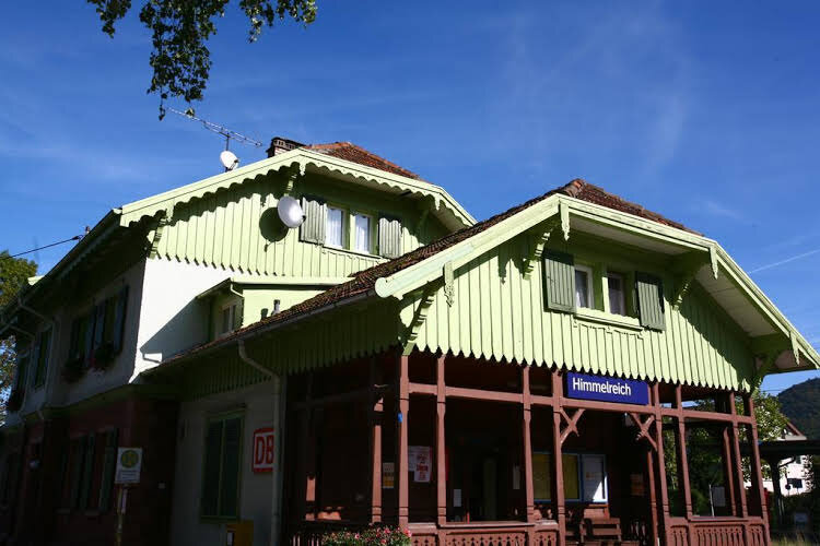 Hofgut Himmelreich in Kirchzarten, Germany