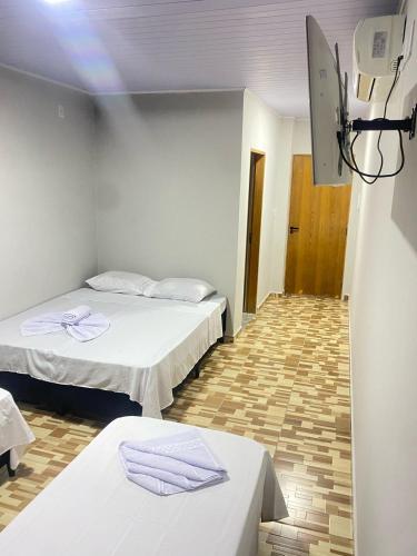 Pousada Sagrada Devoção in Aparecida, Brasil