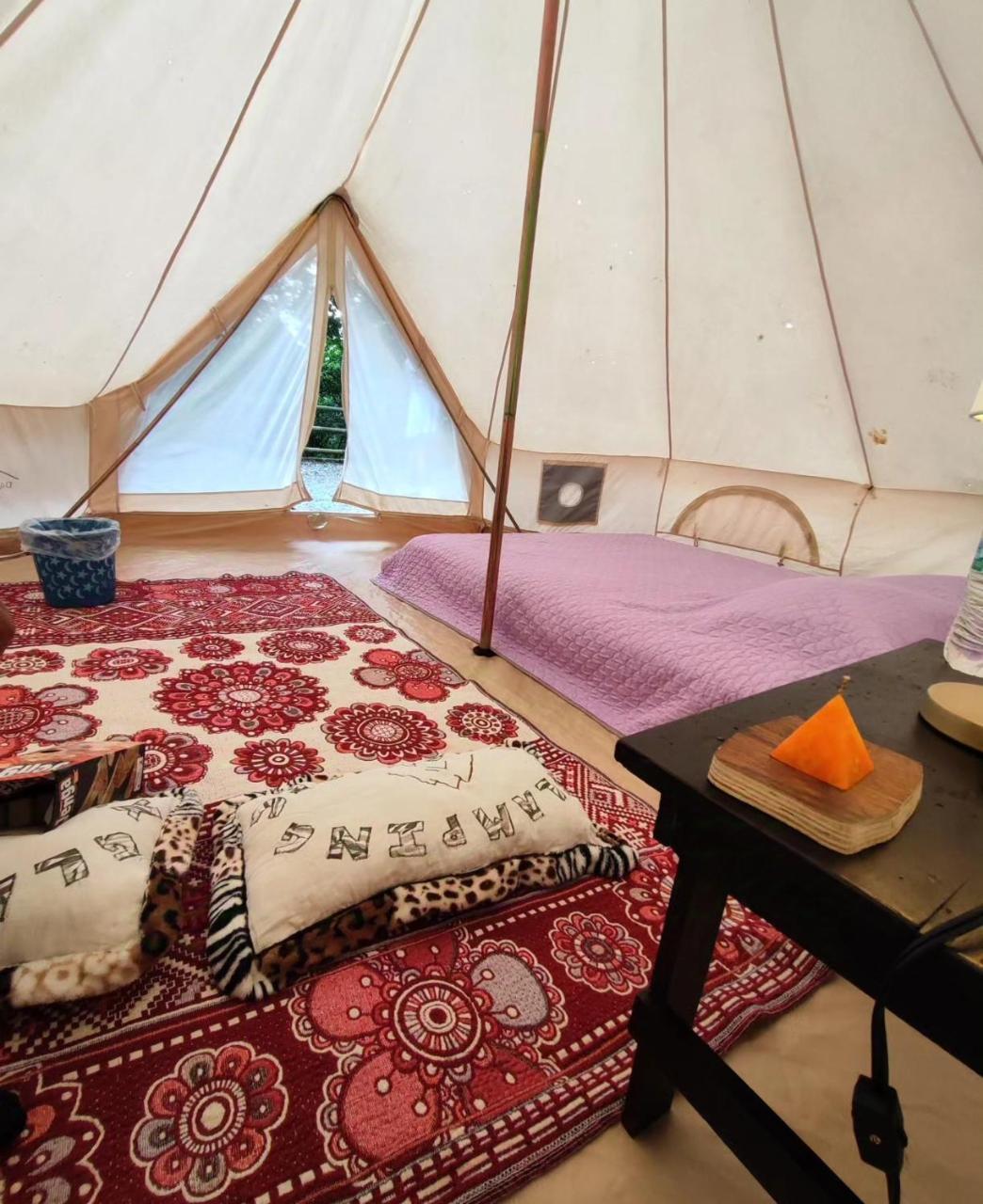 Glamping Xicotepec — hotel in Xicotepec De Juarez