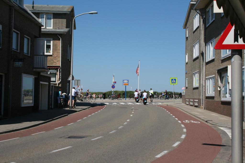 Kik en Bun — 4-Star Luxury Hotel in Katwijk Aan Den Rijn, Netherlands