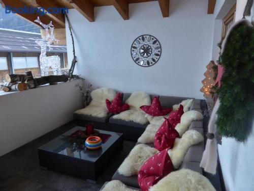 Apparthotel Stoanerhof — Uderns
