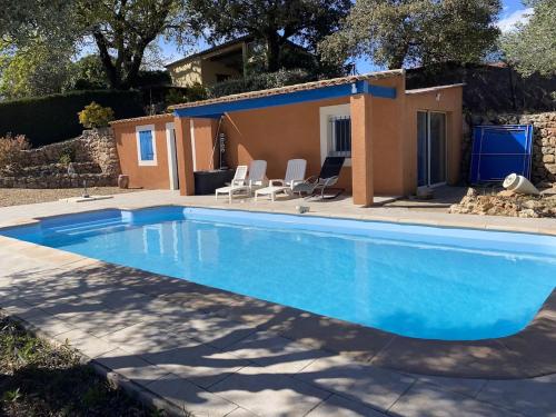 Mazet de Lorgues in Lorgues, France