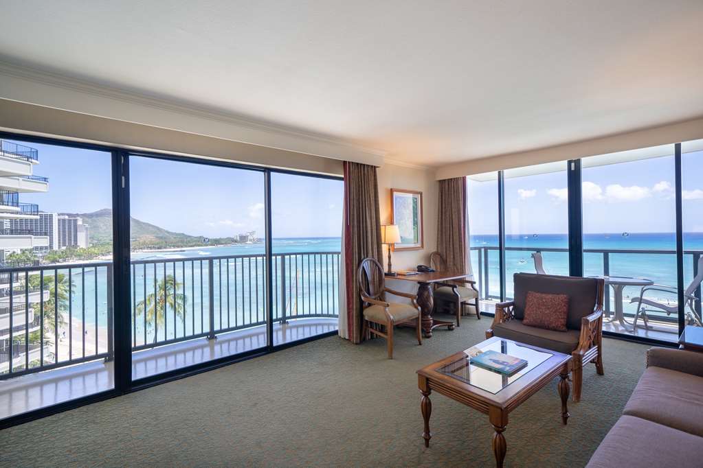Outrigger Waikiki Beach Resort - photo 121