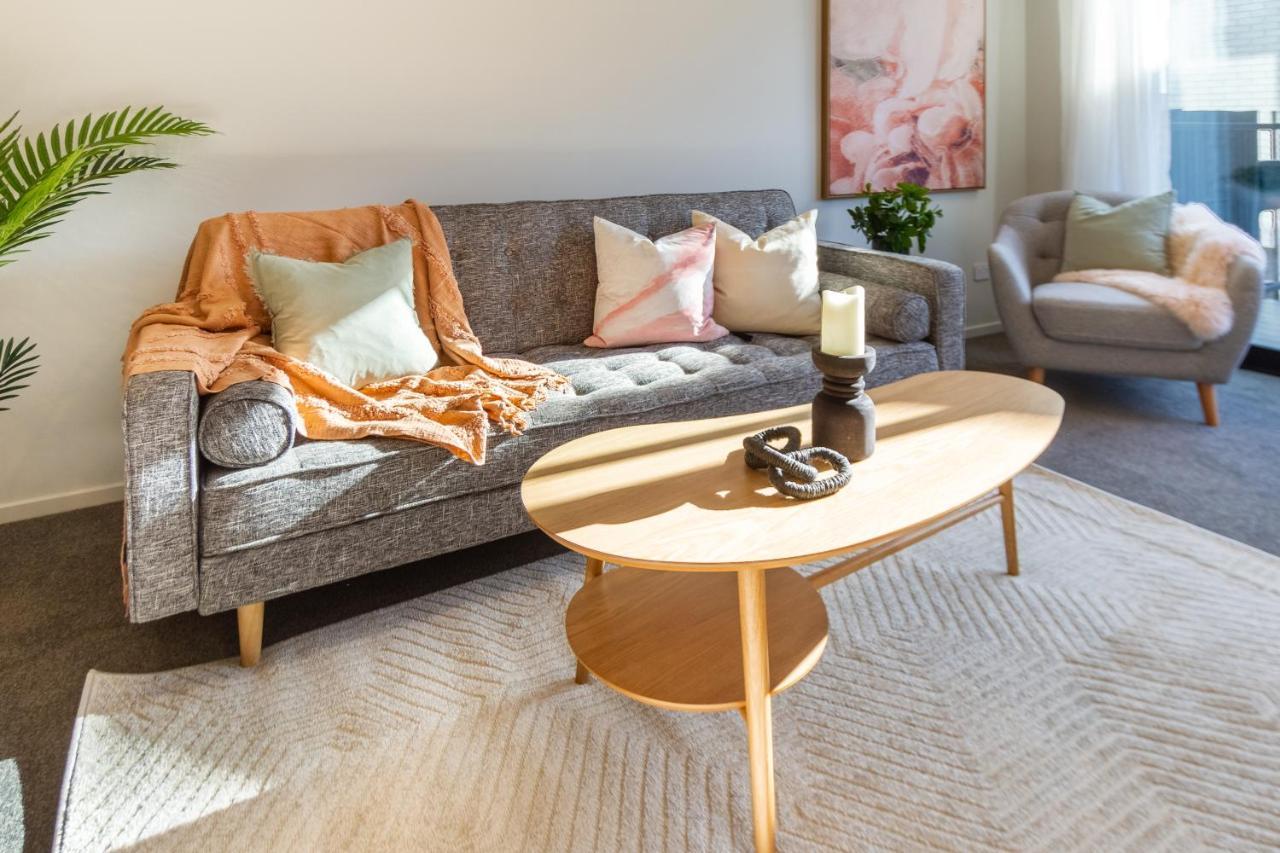 Cozy 3 bedroom near Hagley Park w Garage — 4-Star Luxury Hotel in Christchurch, New Zealand
