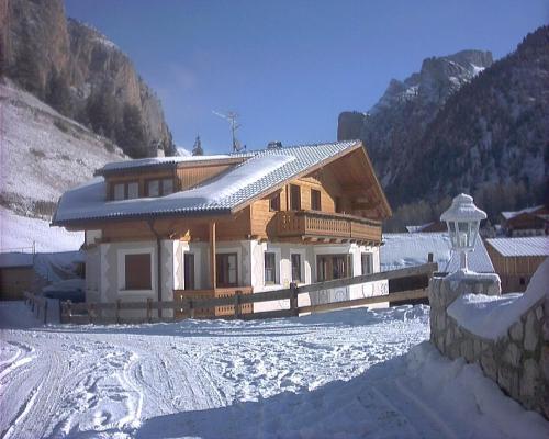 Garni La Majon in Selva, Italy