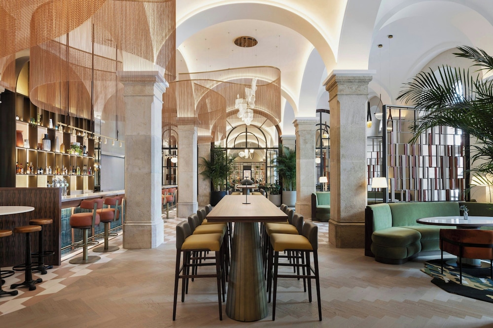 The Imperial Riding School Autograph Collection - carbon neutral hotel in Vienna