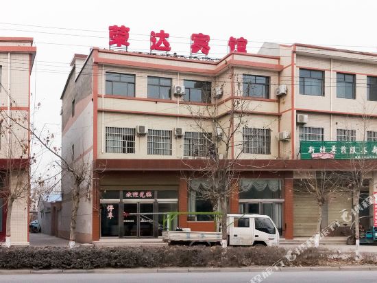 Rongda Hotel — hotel in Yanjin Chengguanzhen