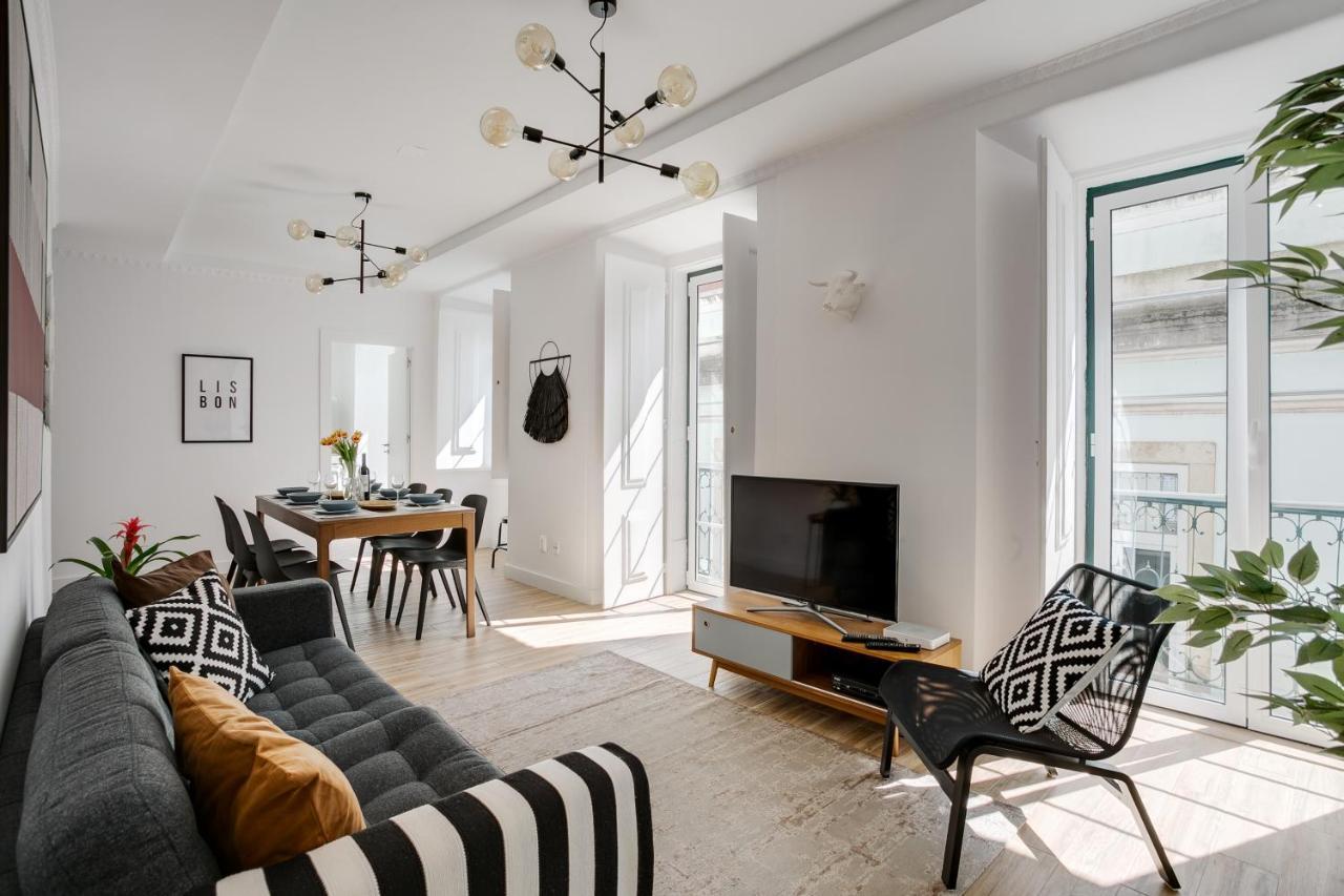 Alfama Chic Rua dos Remédios — 4-Star Luxury Hotel in Lisbon, Portugal