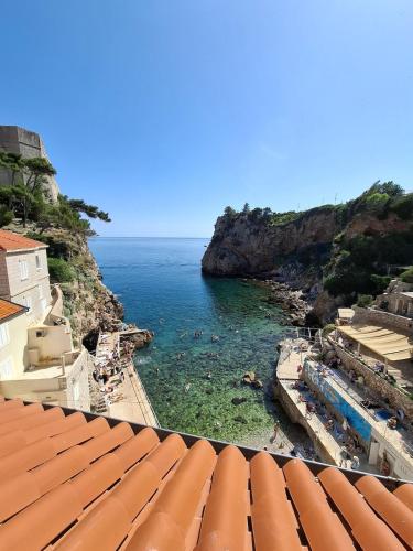 Charming Heaven on the beach Newly opened — 4-Star Luxury Hotel in Dubrovnik, Croatia