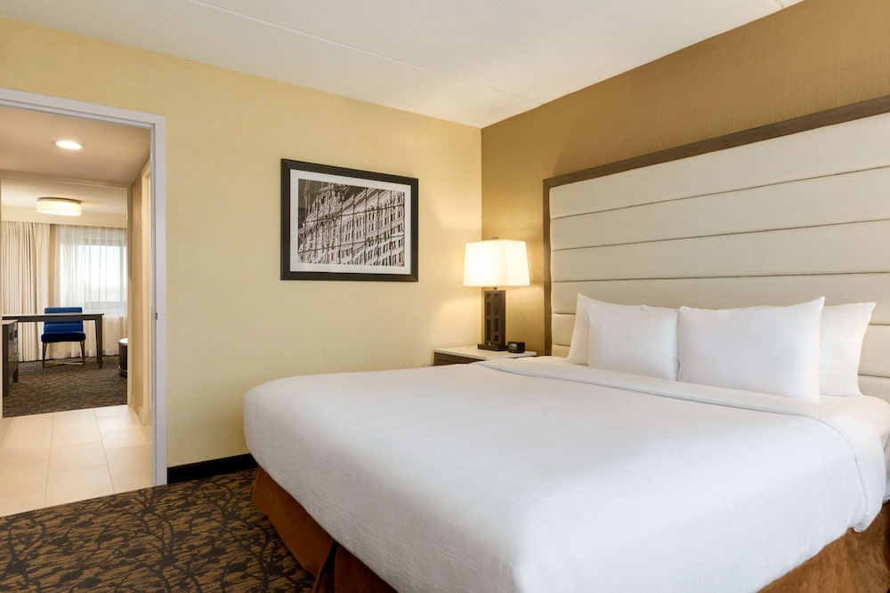 Embassy Suites by Hilton Boston Waltham - photo 22