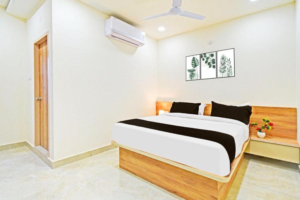 Palette Hill View Hotel By Checkin Tirupati — Tirupati
