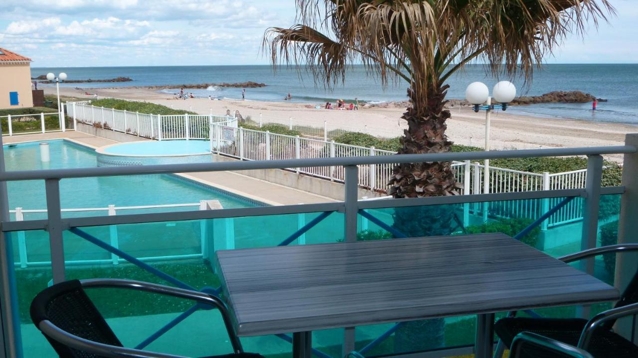 Residence la Voile Blanche 2 — 4-Star Luxury Hotel in Frontignan, France