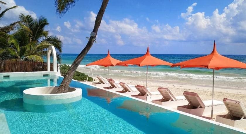 Shambala Petit Tulum in Tulum, Mexico