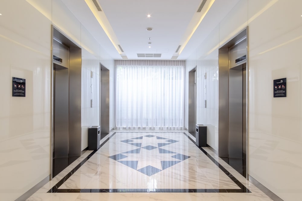 Travel Hub Hotel Kualanamu Airport in Medan, Indonesia