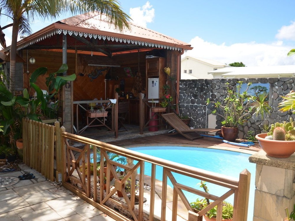 Fleur Des Iles in Bras-Panon, Réunion