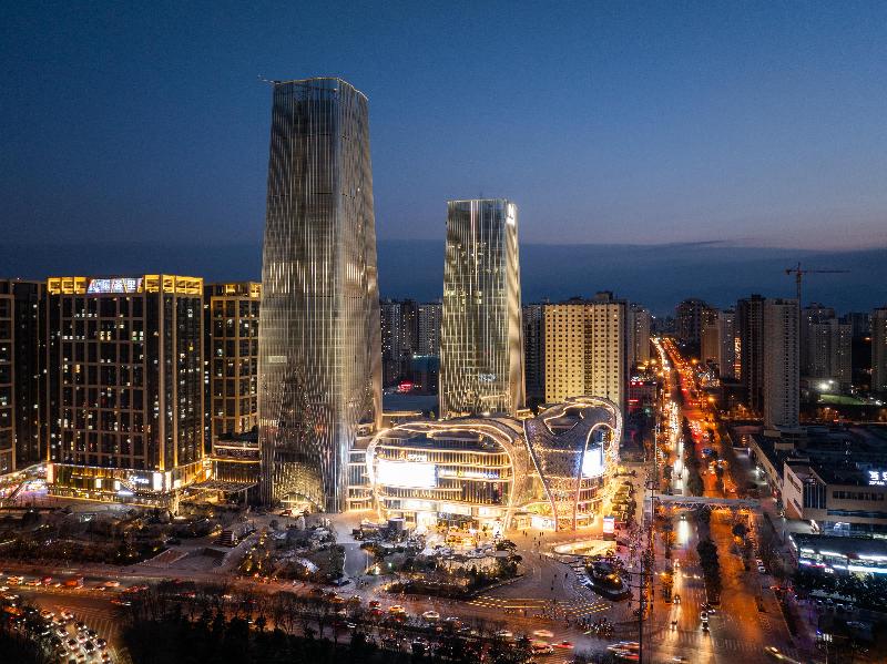 Madison Hotel - last minute hotel in Xi'an