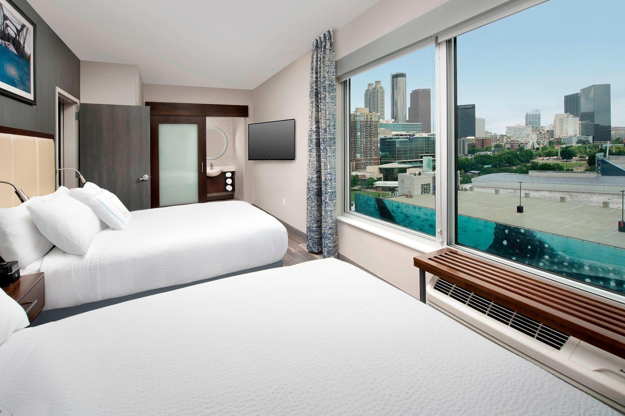 SpringHill Suites by Marriott Atlanta Downtown - photo 22