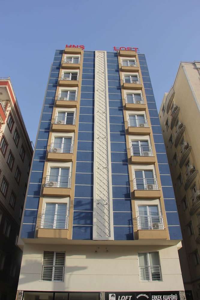 Mara Apart Hotel in Mardin, Turkey