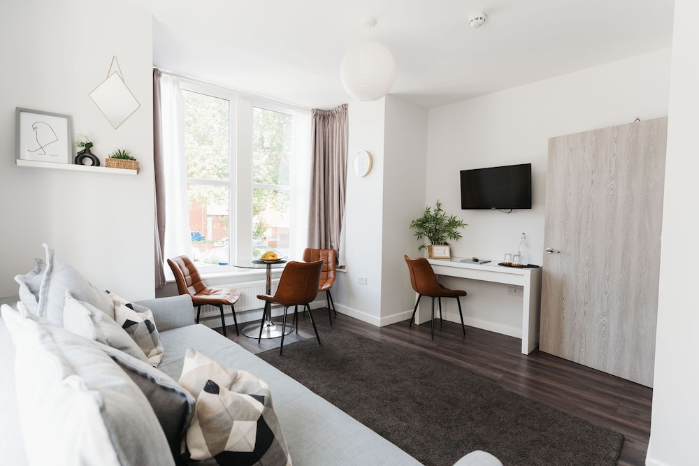 Design Suites Lytham - carbon neutral hotel in Lytham St Annes