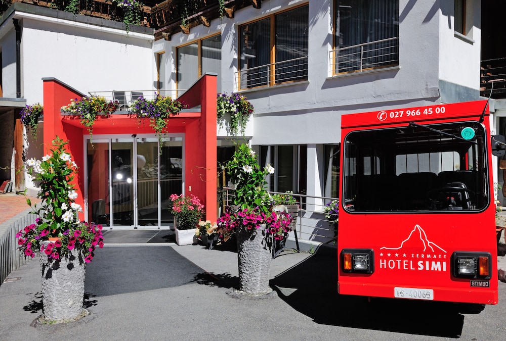 Hotel Simi in Zermatt, Switzerland