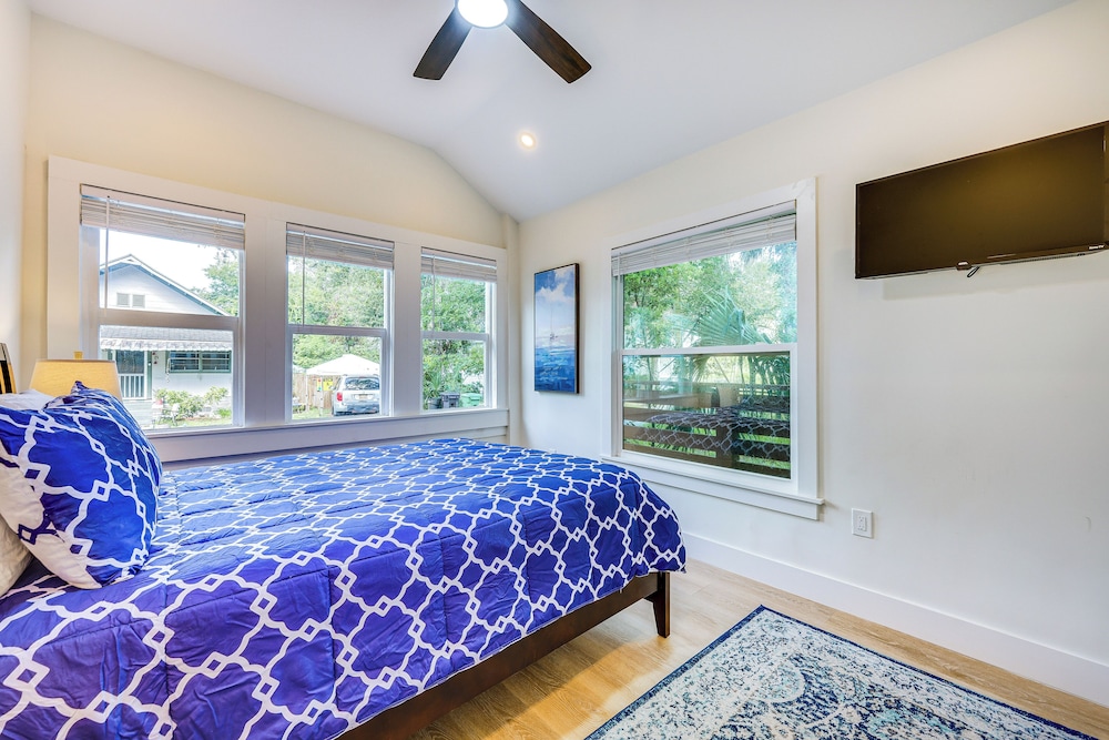 St Augustine Vacation Rental Close to Downtown - photo 17