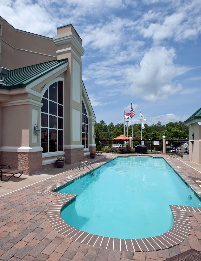 Homewood Suites by Hilton Raleigh Durham AP Research Triangle - photo 23