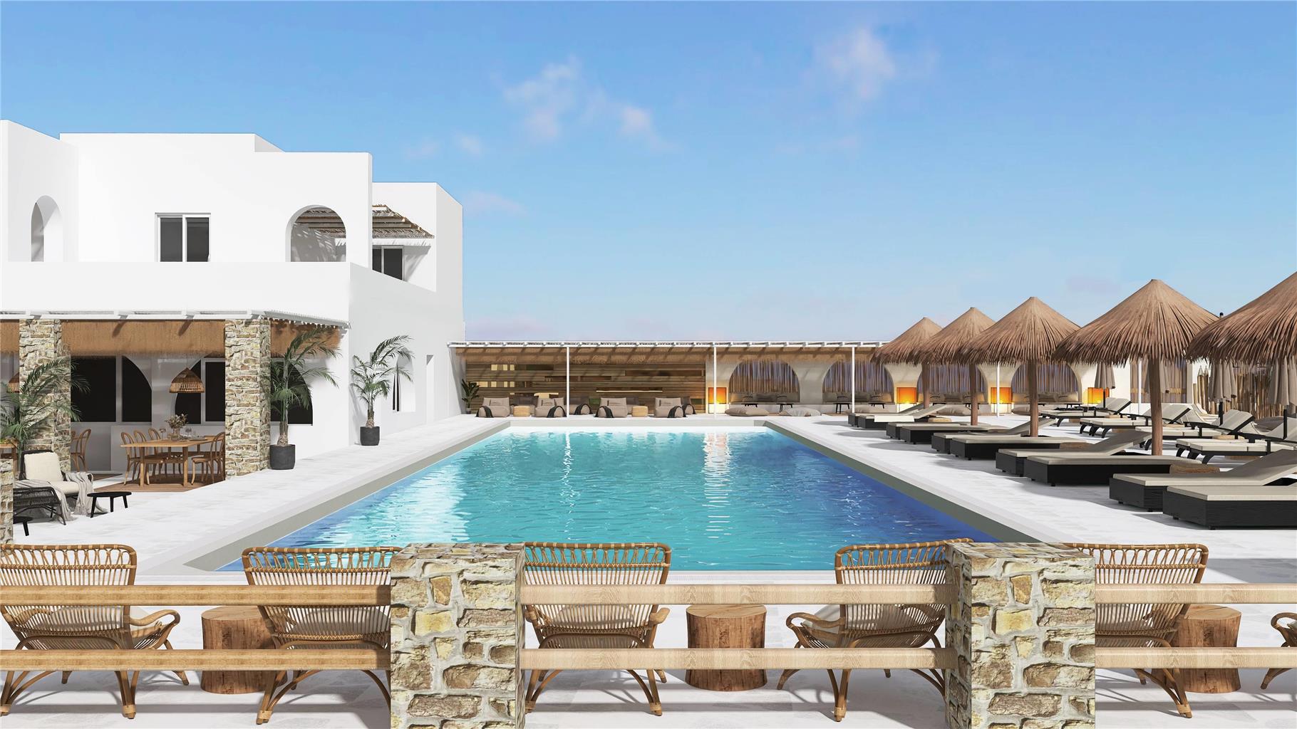 Pounda Resort Paros a member of Radisson Individuals in Paros, Greece