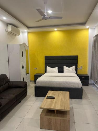 Les résidences Astou et Ndiaga in Dakar, Senegal