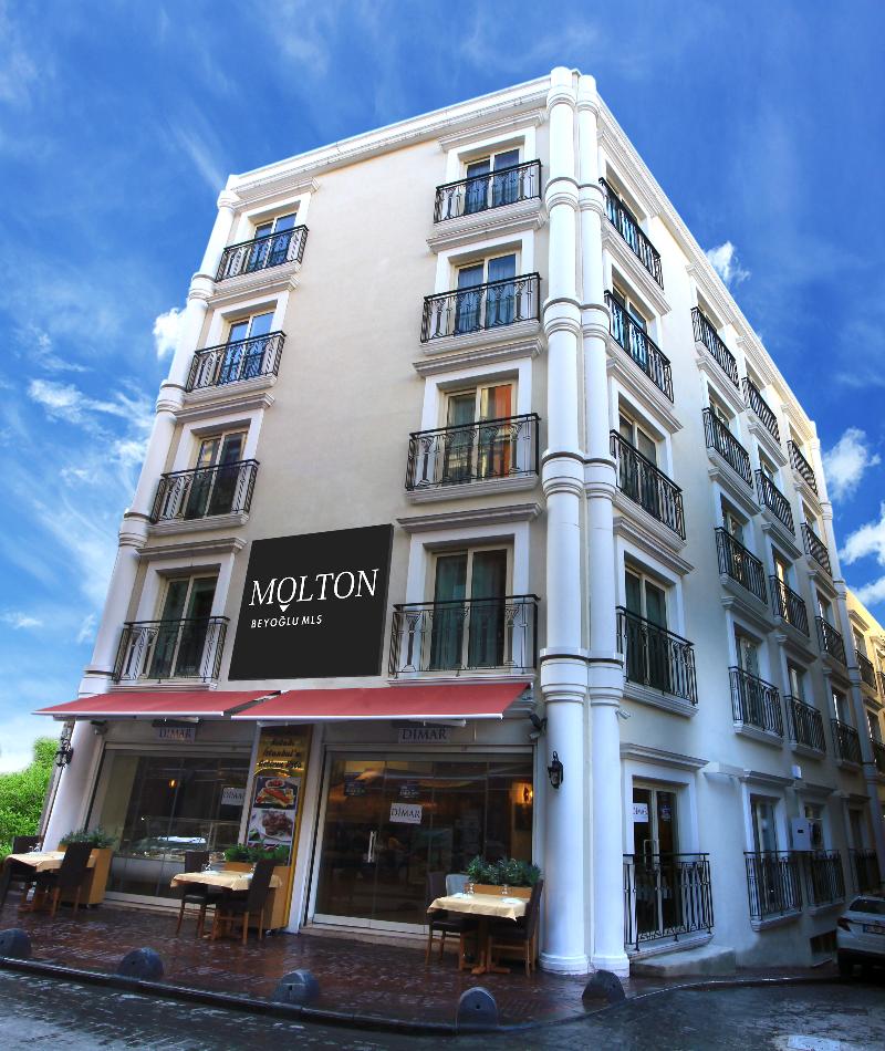 Beyoglu MLS Hotel — Istanbul — photo 3