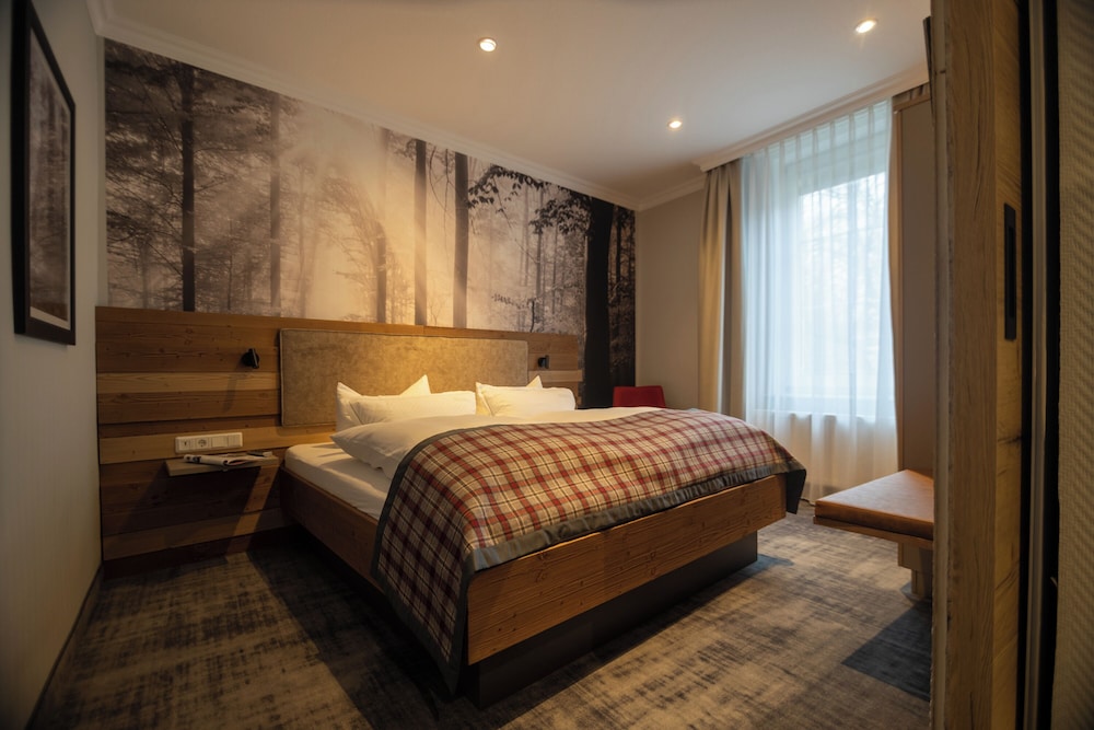 Romantik Hotel Braunschweiger Hof in Bad Harzburg, Germany