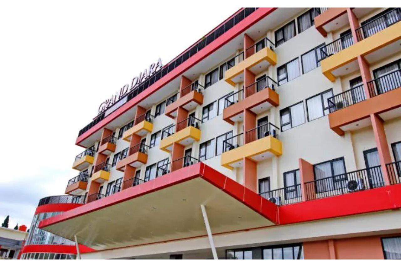 Grand Diara Hotel in Bogor, Indonesia