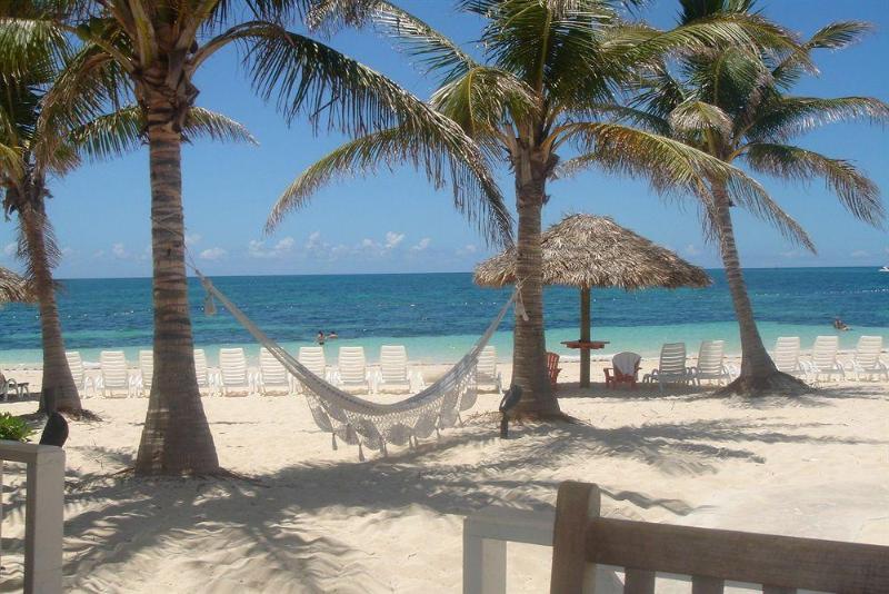 Taino Beach Resort in Freeport, Bahamas