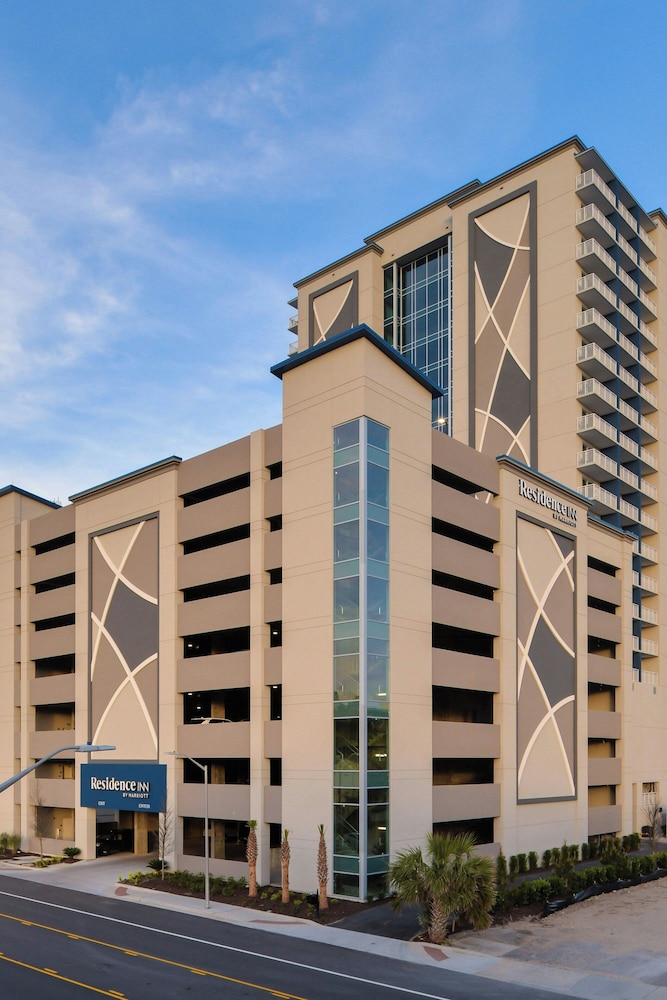 Residence Inn by Marriott Myrtle Beach Oceanfront - photo 59