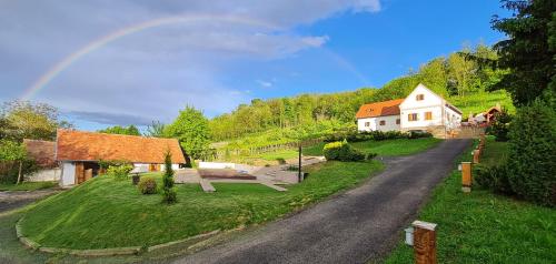 Red Lion Vendégház in Zalaszentgrot, Hungary