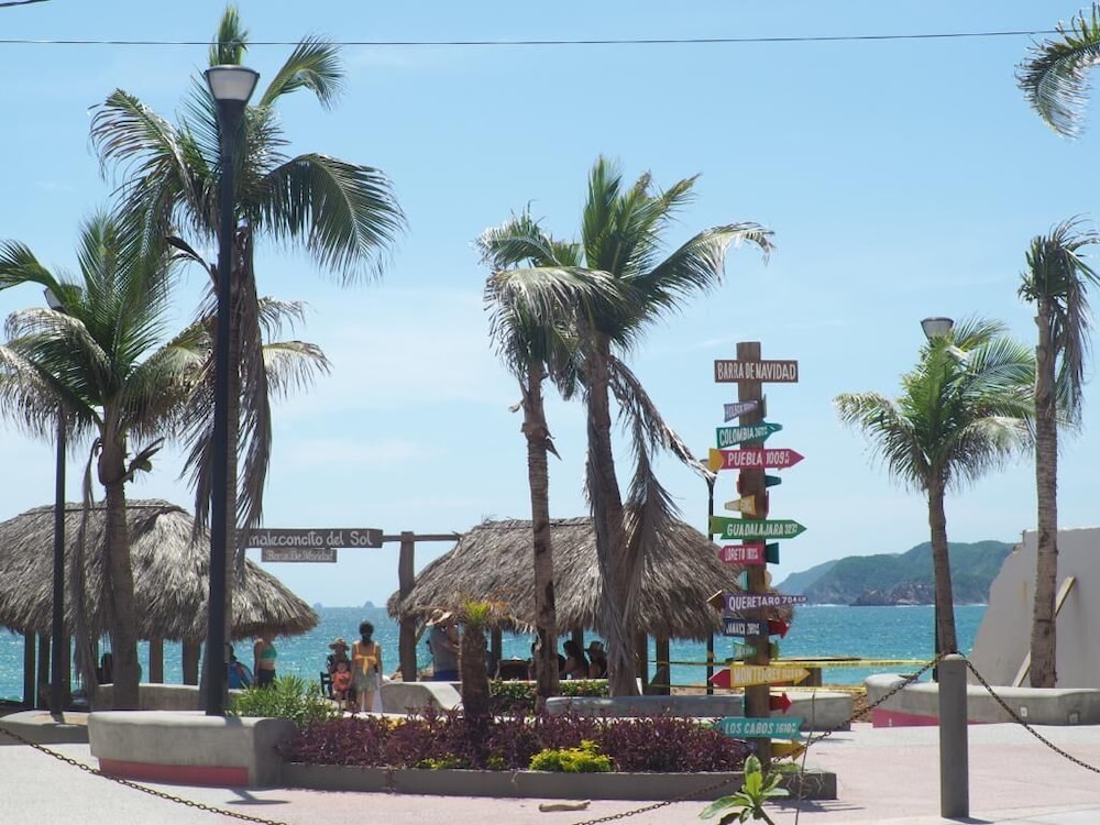 Hotel Casa Chiro’s in Barra De Navidad, Mexico