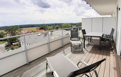 Ferienwohnung Seaside — 4-Star Luxury Hotel in Glowe, Germany