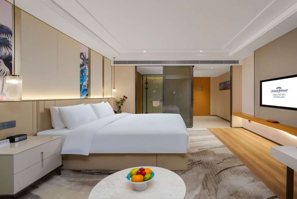 Howard Johnson by Wyndham Huaqiao Plaza Xinyu - carbon neutral hotel in Xinyu