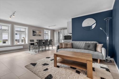 Northstay The Urban Cityscape Central & Modern Sleeps 5 — 4-Star Luxury Hotel in Tromso, Norway