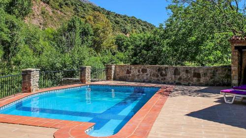 Molino Rodete Jimera de Libar by Ruralidays — 4-Star Luxury Hotel in Jimera De Libar, Spain